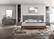 Nova Domus Metcalf - Mid-Century Walnut & Grey Bedroom Set by VIG Furniture