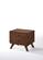 Modrest Addison Mid-Century Modern Grey & Walnut Bedroom Set by VIG Furniture