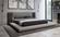 Nova Domus Jagger Modern Grey Bed by VIG Furniture