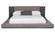 Nova Domus Jagger Modern Grey Bed by VIG Furniture