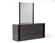 Nova Domus Jagger Modern Grey Bedroom Set by VIG Furniture