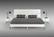 Nova Domus Valencia Contemporary White Bed by VIG Furniture