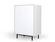 Nova Domus Valencia Contemporary White Chest by VIG Furniture
