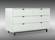 Nova Domus Valencia Contemporary White Dresser by VIG Furniture