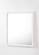 Modrest Bryan - Modern White Mirror by VIG Furniture