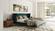 Nova Domus Durango Modern Green Fabric & Walnut Bed by VIG Furniture
