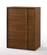 Nova Domus Berlin - Modern Walnut Chest by VIG Furniture