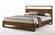 Nova Domus Berlin - Modern Walnut Bed by VIG Furniture