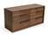Modrest Amberlie - Modern Walnut Dresser by VIG Furniture