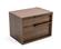 Modrest Amberlie - Modern Walnut Nightstand by VIG Furniture