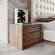 Modrest Amberlie - Modern Walnut Nightstand by VIG Furniture