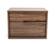 Modrest Amberlie - Modern Walnut Nightstand by VIG Furniture