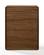 Modrest Dustin - Modern Walnut Chest by VIG Furniture