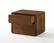 Modrest Dustin - Modern Walnut Nightstand by VIG Furniture