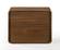 Modrest Dustin - Modern Walnut Nightstand by VIG Furniture