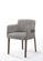Modrest Jordan Modern Grey & Walnut Dining Chair (Set of 2) by VIG Furniture