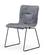 Modrest Yannis - Modern Grey Fabric Dining Chair (Set of 2) by VIG Furniture