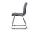 Modrest Yannis - Modern Grey Fabric Dining Chair (Set of 2) by VIG Furniture