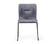 Modrest Yannis - Modern Grey Fabric Dining Chair (Set of 2) by VIG Furniture