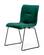 Modrest Yannis - Modern Green Fabric Dining Chair (Set of 2) by VIG Furniture