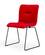 Modrest Yannis - Modern Red Fabric Dining Chair (Set of 2) by VIG Furniture