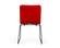 Modrest Yannis - Modern Red Fabric Dining Chair (Set of 2) by VIG Furniture