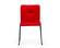 Modrest Yannis - Modern Red Fabric Dining Chair (Set of 2) by VIG Furniture