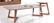 Modrest Jett Modern Walnut End Table by VIG Furniture
