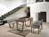 Modrest Jordan Modern Walnut Dining Table by VIG Furniture