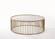 Modrest Eleanor Modern Round Marble Coffee Table by VIG Furniture