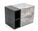Nova Domus Maranello - Modern Grey Wash & Faux Marble Nightstand by VIG Furniture