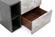 Nova Domus Maranello - Modern Grey Wash & Faux Marble Nightstand by VIG Furniture