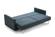 Divani Casa Fredonia Modern Blue-Green Fabric Sofa Bed w/Storage by VIG Furniture