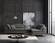 Divani Casa Hickman Modern Dark Grey Fabric Sectional Sofa by VIG Furniture
