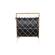 Divani Casa Ignacio - Glam Black Velvet & Gold Accent Chair by VIG Furniture
