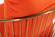 Modrest Loveland - Glam Orange Velvet Accent Chair by VIG Furniture