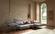 Estro Salotti Villeneuve - Modern White Italian Left Facing Chaise Sectional Sofa by VIG Furniture