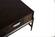 Modrest Shane - Modern Acacia & Brass Coffee Table by VIG Furniture