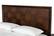 Modrest Shane - Modern Acacia & Brass Bed by VIG Furniture