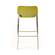 Modrest Adhil Modern Green Fabric Bar Stool by VIG Furniture