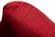 Modrest Altair Modern Red Fabric Dining Chair by VIG Furniture