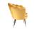 Modrest Balina - Transitional Gold Accent Chair by VIG Furniture