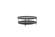 Modrest Mitchell - Black Iron Round Coffee Table by VIG Furniture