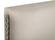 Modrest Bergeron - Contemporary Cream Woven Fabric Bed by VIG Furniture