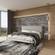 Modrest Bergeron - Contemporary Cream Woven Fabric Bed by VIG Furniture
