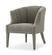 Modrest Ladera - Glam Grey Fabric Accent Chair by VIG Furniture