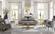 Modrest Ladera - Glam Grey Fabric Accent Chair by VIG Furniture