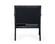 Modrest Hallam - Glam Black & White Cowhide Accent Chair by VIG Furniture
