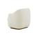 Modrest Masha Modern Off White Sherpa Accent Chair by VIG Furniture