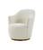 Modrest Vera - Modern Sherpa Swivel Accent Chair by VIG Furniture